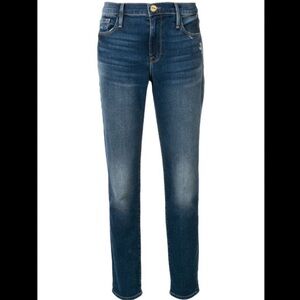 Frame Le Garçon Skinny Jeans NWOT